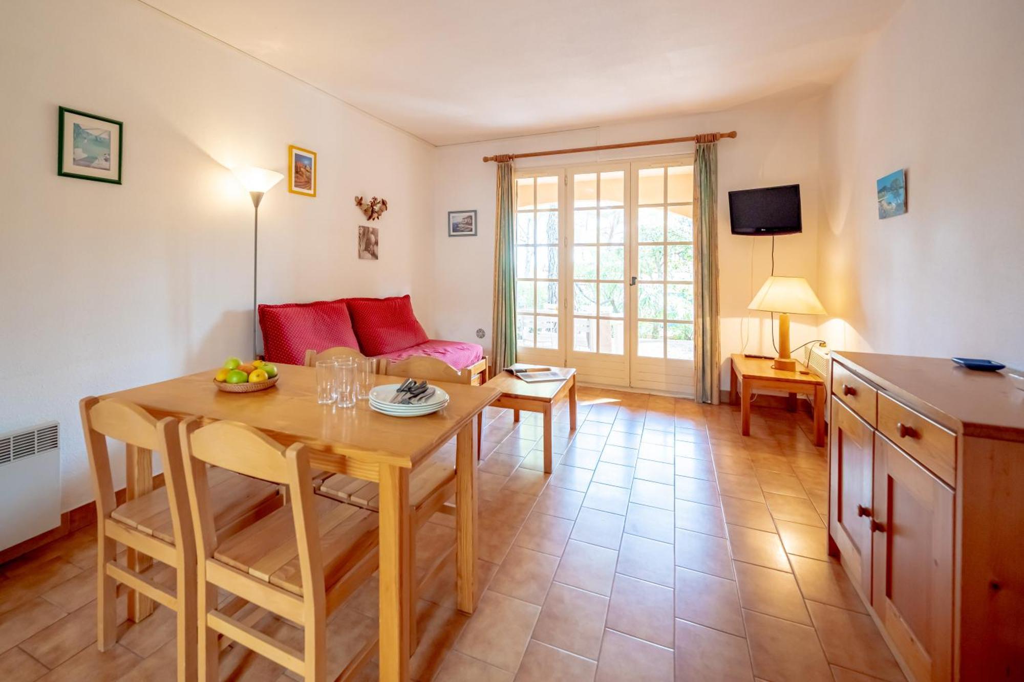 Residence Partenaire Le Domaine De Garlande Cavalaire-sur-Mer Bagian luar foto