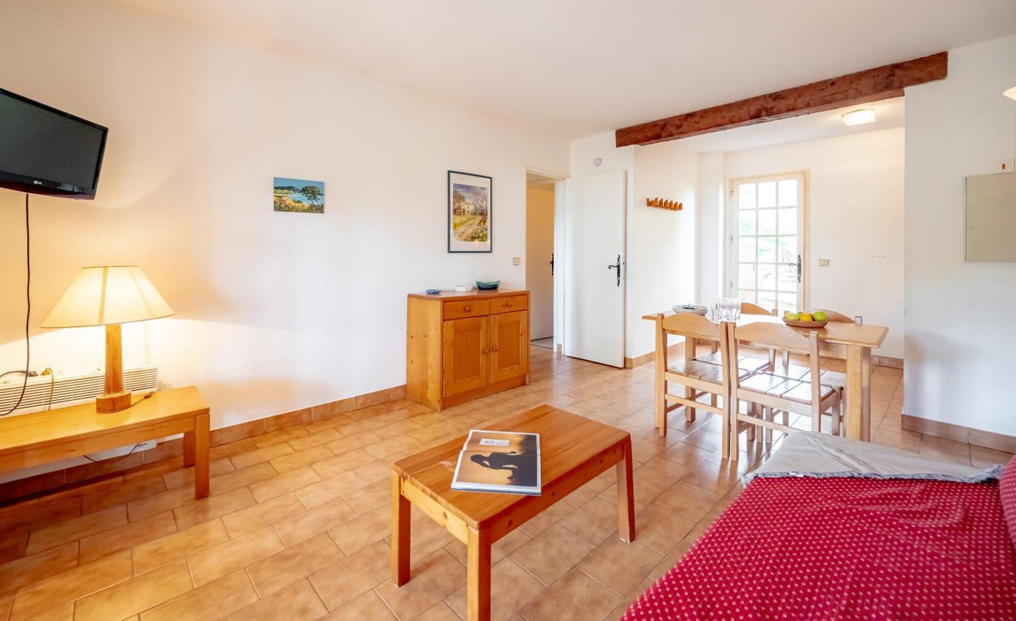 Residence Partenaire Le Domaine De Garlande Cavalaire-sur-Mer Bagian luar foto
