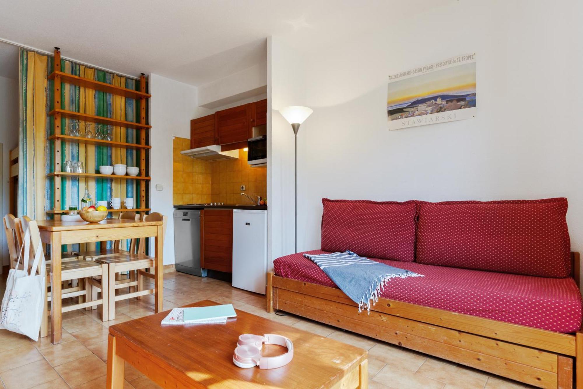 Residence Partenaire Le Domaine De Garlande Cavalaire-sur-Mer Bagian luar foto