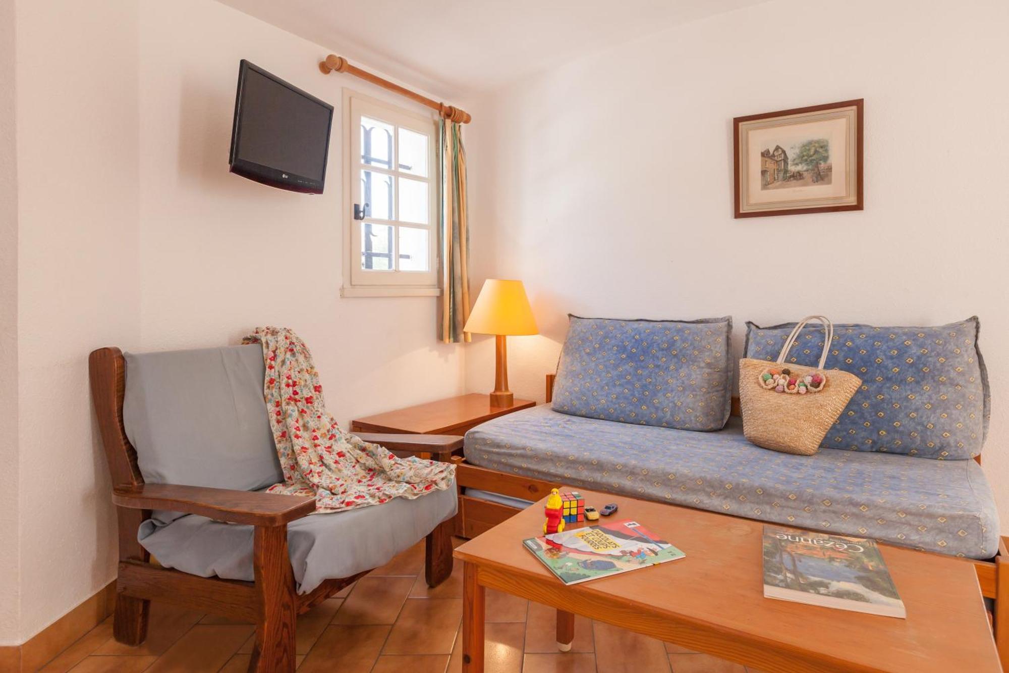 Residence Partenaire Le Domaine De Garlande Cavalaire-sur-Mer Bagian luar foto