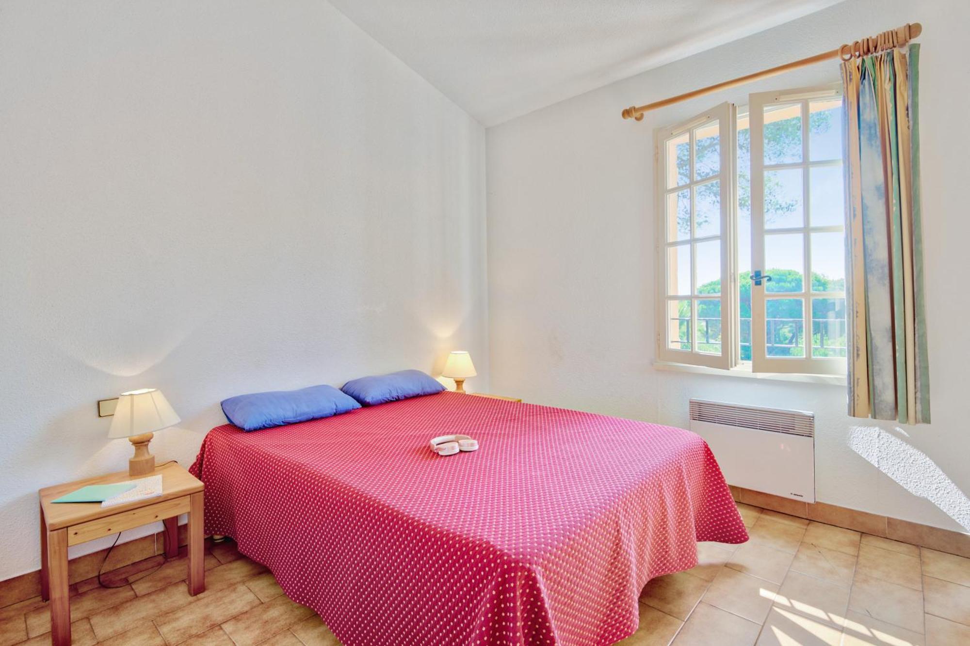 Residence Partenaire Le Domaine De Garlande Cavalaire-sur-Mer Bagian luar foto