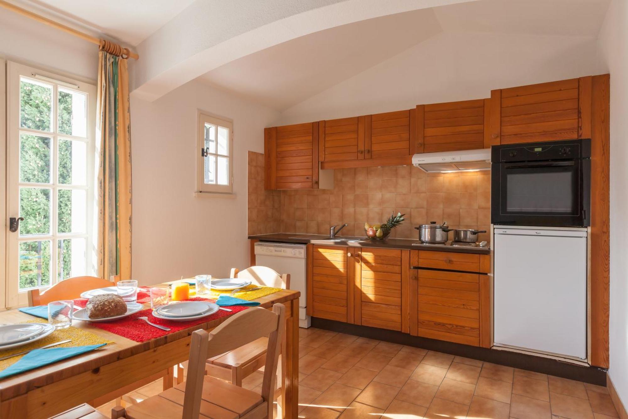Residence Partenaire Le Domaine De Garlande Cavalaire-sur-Mer Bagian luar foto