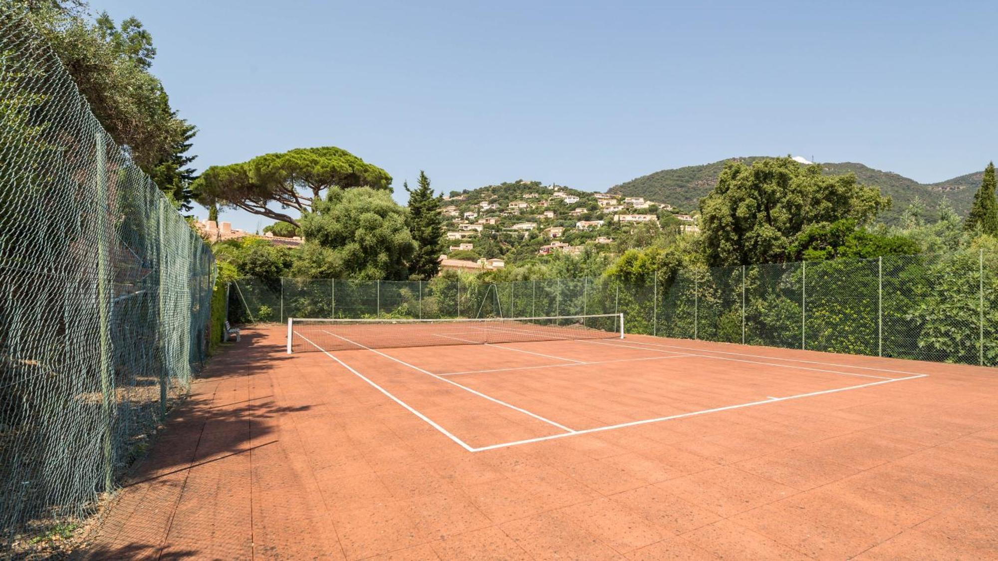 Residence Partenaire Le Domaine De Garlande Cavalaire-sur-Mer Bagian luar foto